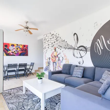 Semesterbostad Belle Vue By Interhome *