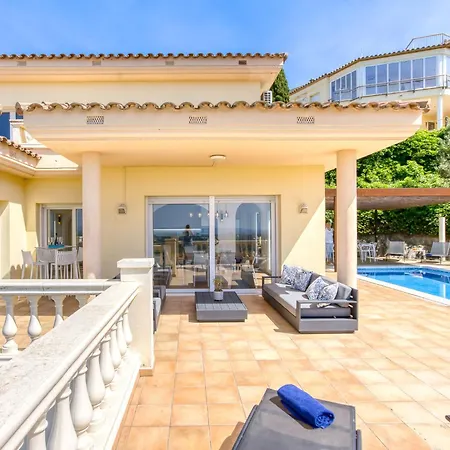 Belle Vue By Interhome Palau Saverdera