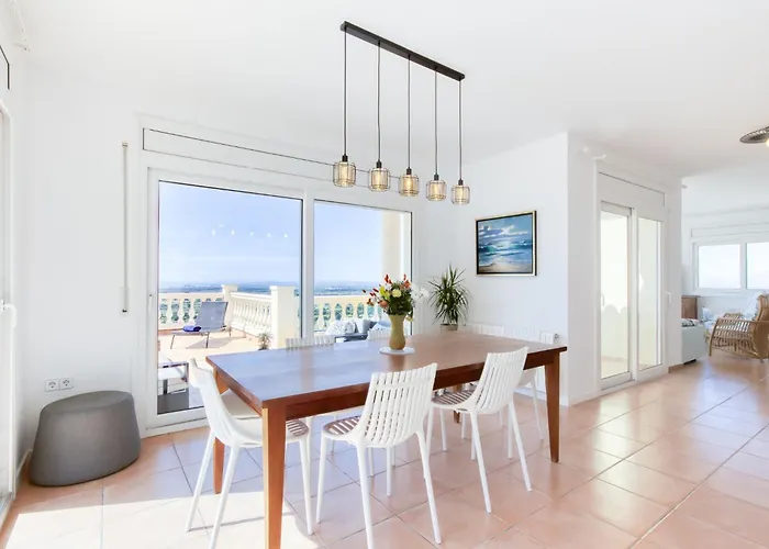 Belle Vue By Interhome * Palau Saverdera