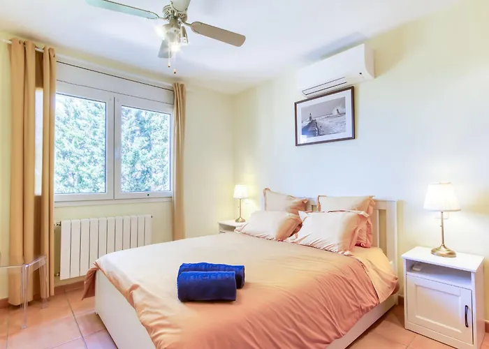 Belle Vue By Interhome Palau Saverdera