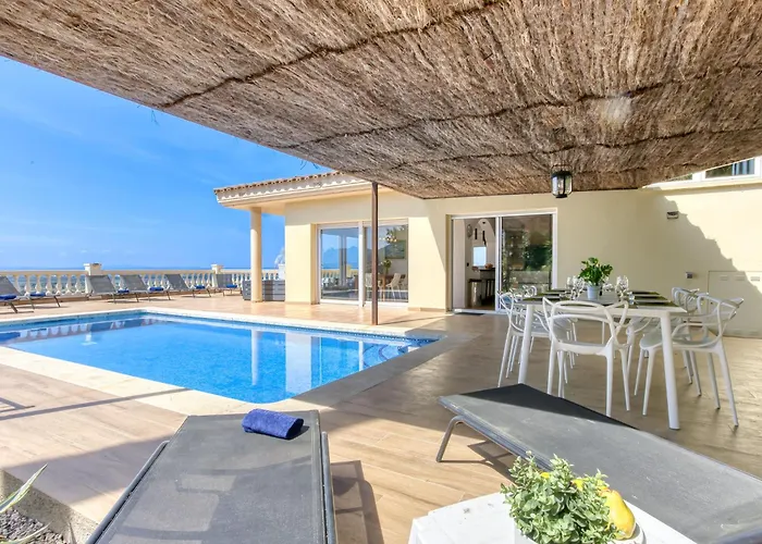 Semesterbostad Belle Vue By Interhome Palau Saverdera