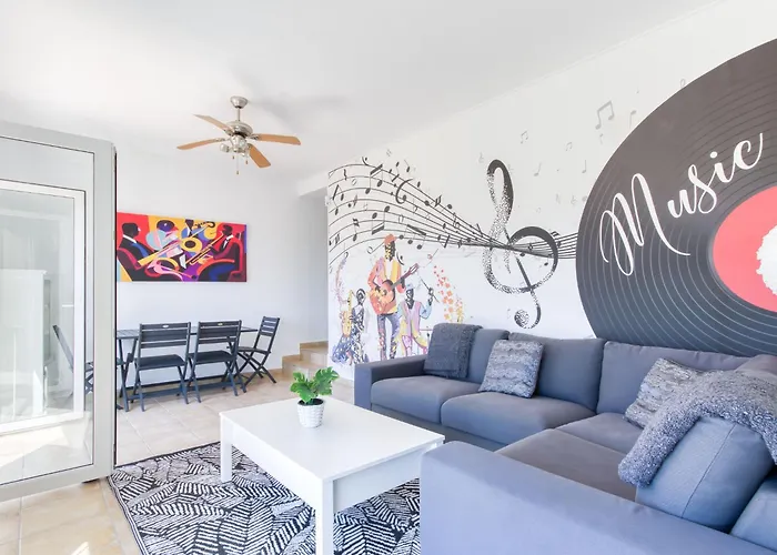 Semesterbostad Belle Vue By Interhome *