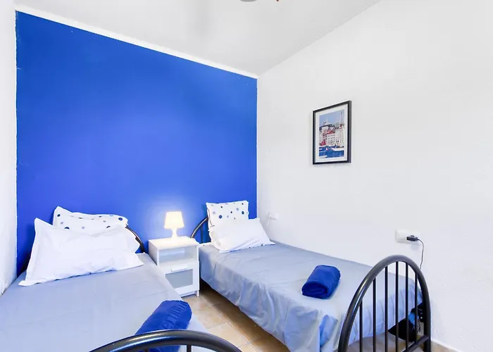 Semesterbostad Belle Vue By Interhome Palau Saverdera
