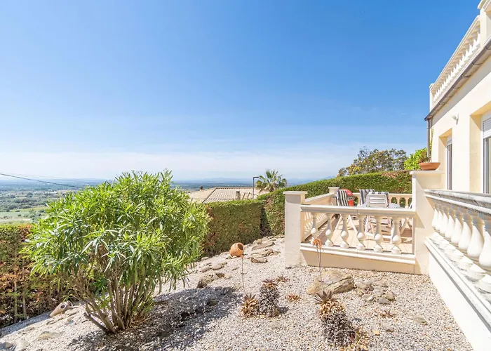 Semesterbostad Belle Vue By Interhome Palau Saverdera